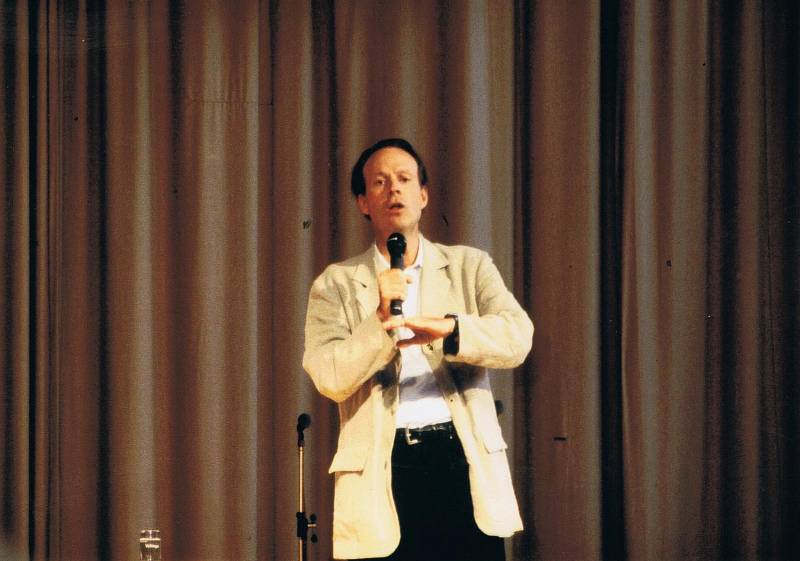 Dwight Schulz (Lt.Barclay)