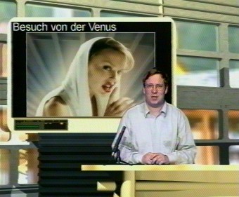 Besuch von der Venus