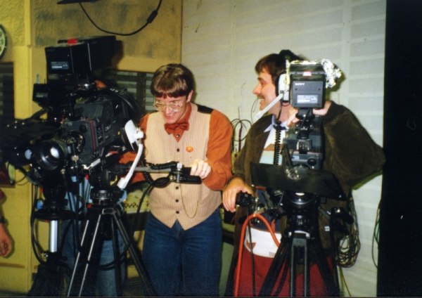 Kamera: Thorsten und Peter