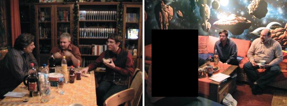 AIONA-TV  -  Redaktionsbesprechungen